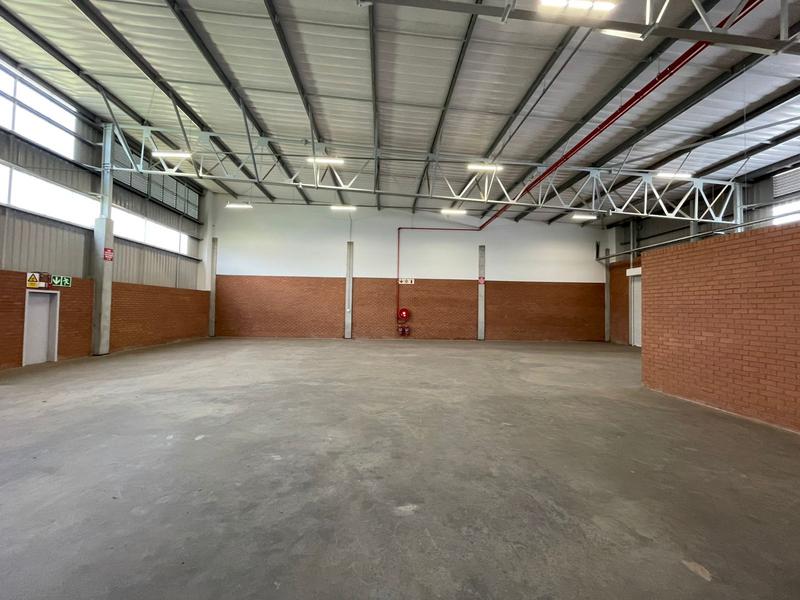 To Let Commercial Property for Rent in Highveld Gauteng
