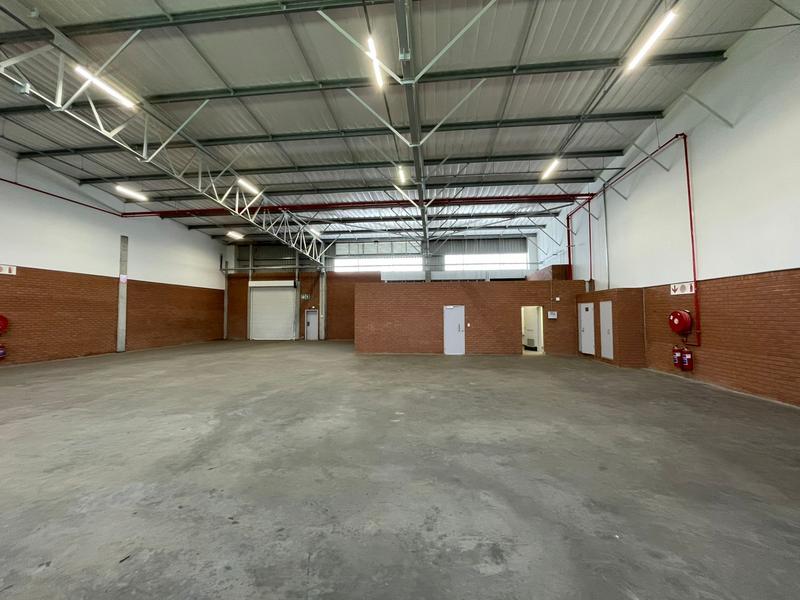 To Let Commercial Property for Rent in Highveld Gauteng