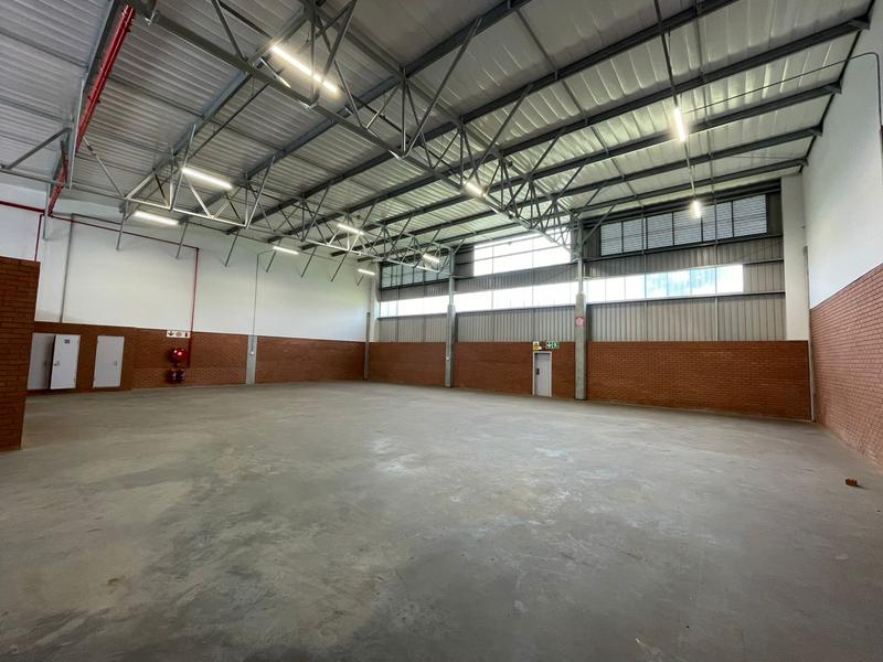 To Let Commercial Property for Rent in Highveld Gauteng