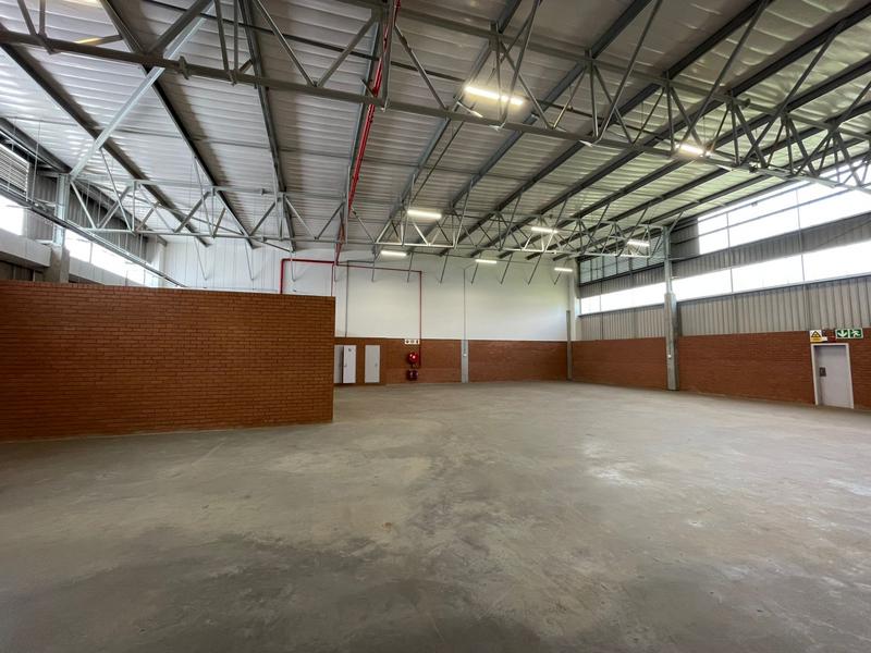 To Let Commercial Property for Rent in Highveld Gauteng