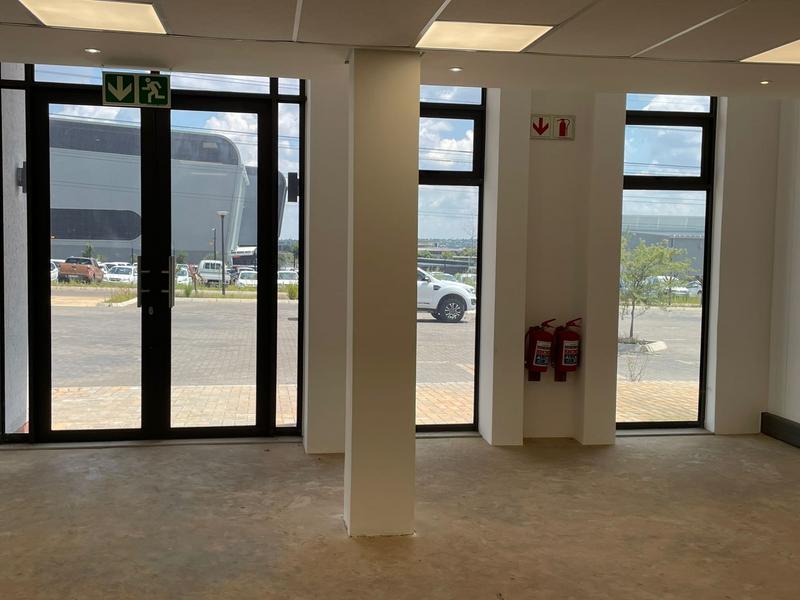 To Let Commercial Property for Rent in Highveld Gauteng