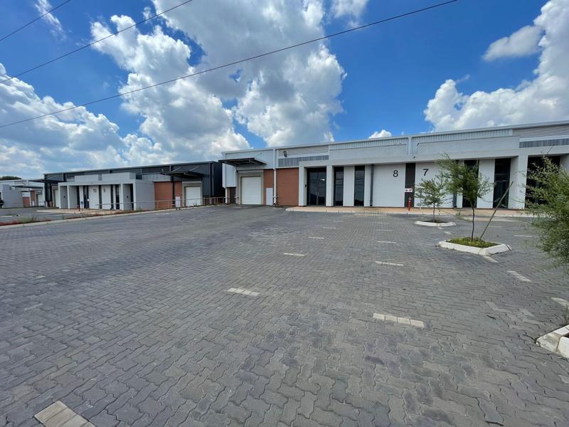 To Let Commercial Property for Rent in Highveld Gauteng