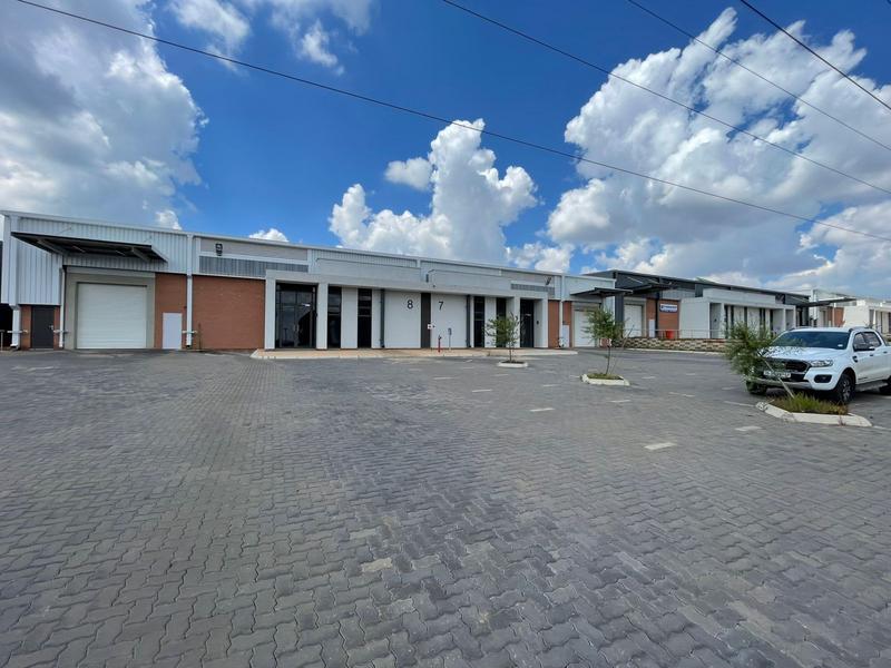 To Let Commercial Property for Rent in Highveld Gauteng