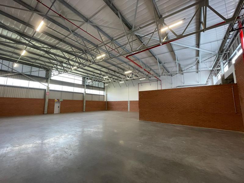 To Let Commercial Property for Rent in Highveld Gauteng