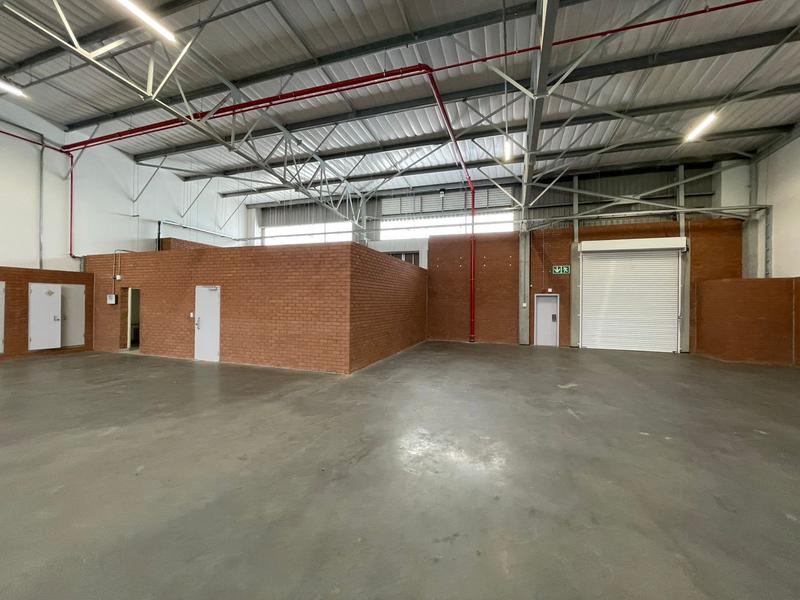 To Let Commercial Property for Rent in Highveld Gauteng