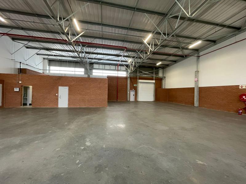 To Let Commercial Property for Rent in Highveld Gauteng