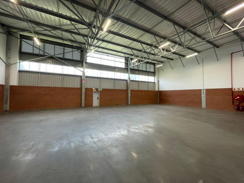 To Let Commercial Property for Rent in Highveld Gauteng