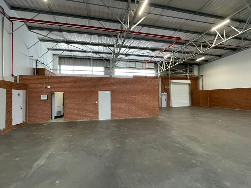 To Let Commercial Property for Rent in Highveld Gauteng