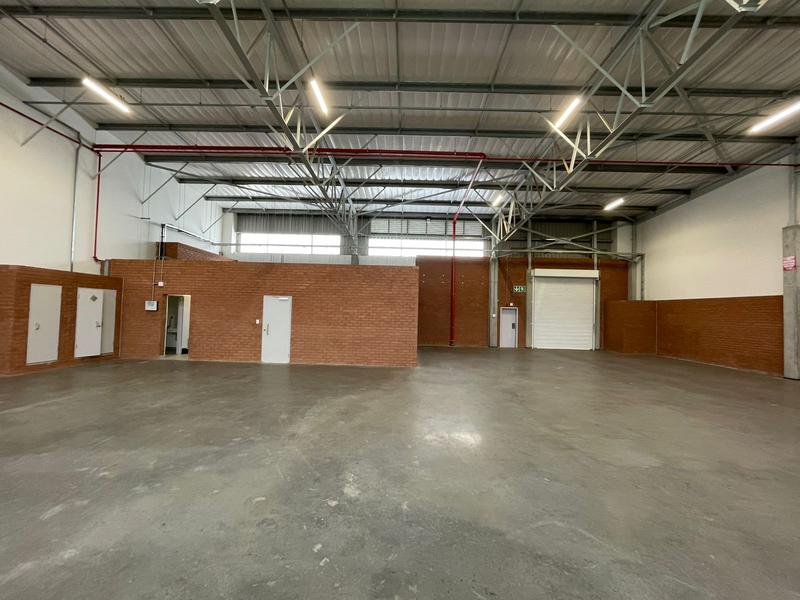 To Let Commercial Property for Rent in Highveld Gauteng