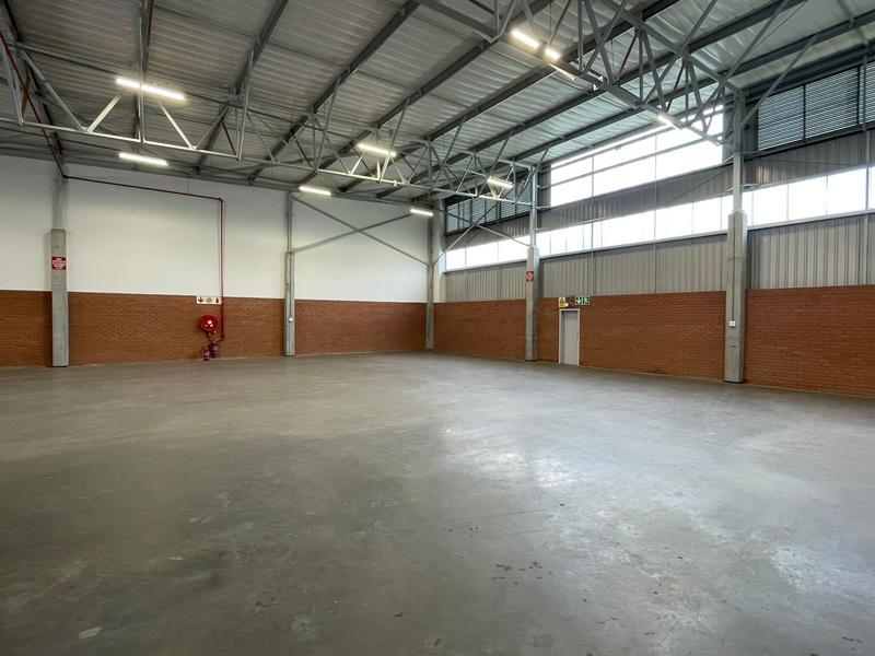 To Let Commercial Property for Rent in Highveld Gauteng