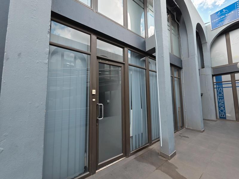 To Let Commercial Property for Rent in Murrayfield Gauteng