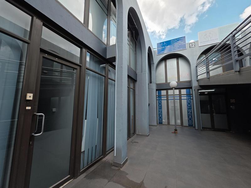 To Let Commercial Property for Rent in Murrayfield Gauteng