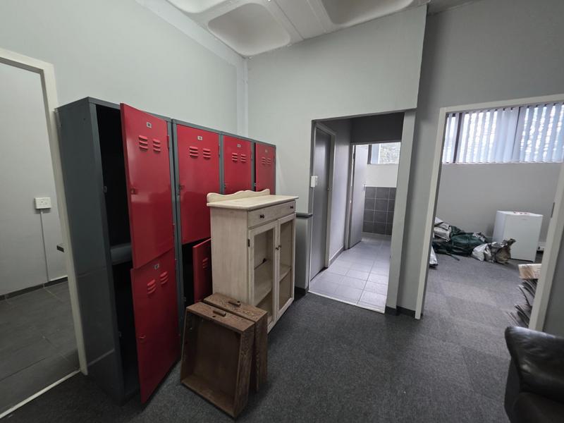 To Let Commercial Property for Rent in Murrayfield Gauteng