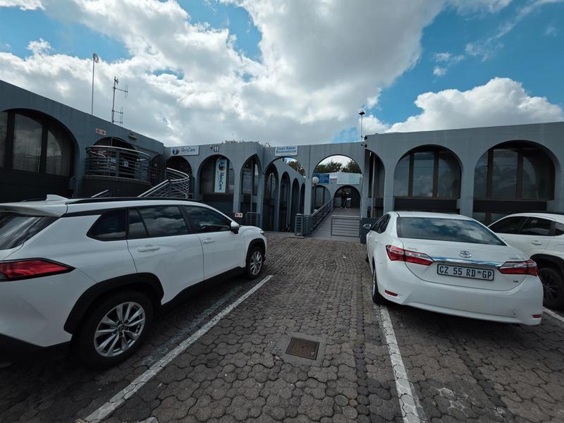 To Let Commercial Property for Rent in Murrayfield Gauteng