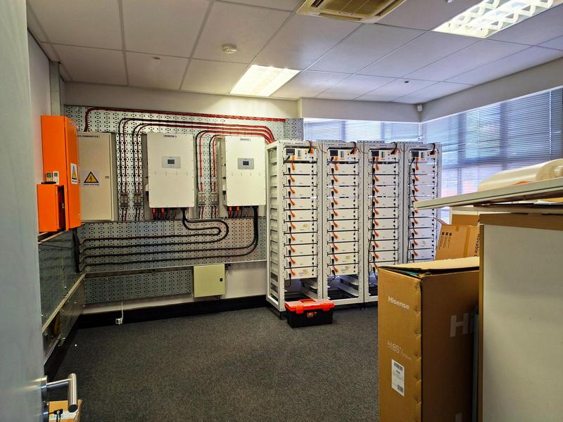 0 Bedroom Property for Sale in Route 21 Business Park Gauteng