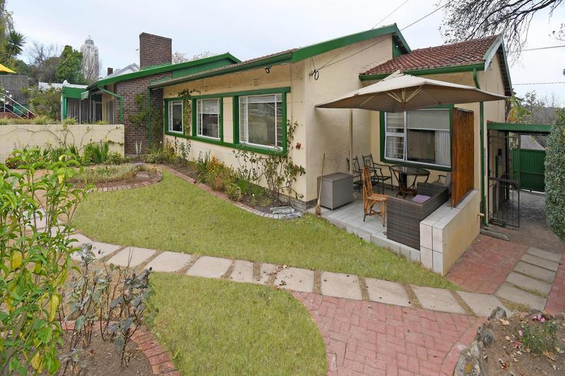 3 Bedroom Property for Sale in Parkmore Gauteng