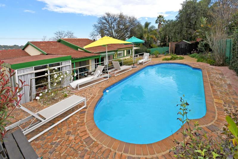 3 Bedroom Property for Sale in Parkmore Gauteng