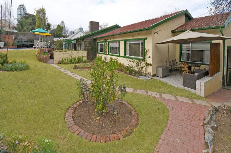 3 Bedroom Property for Sale in Parkmore Gauteng