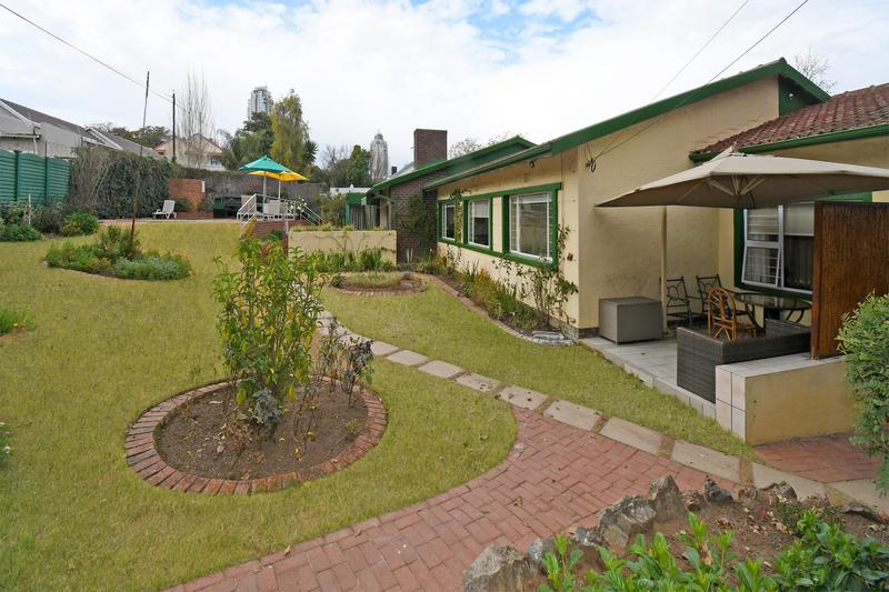 3 Bedroom Property for Sale in Parkmore Gauteng