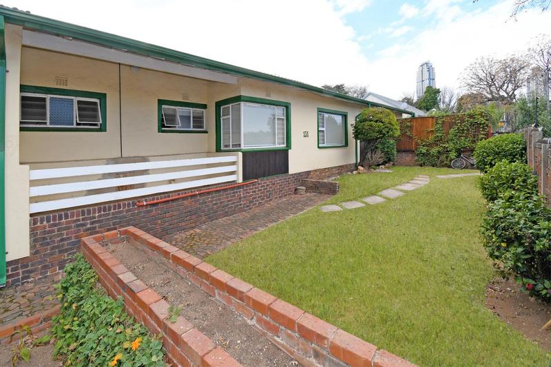 3 Bedroom Property for Sale in Parkmore Gauteng