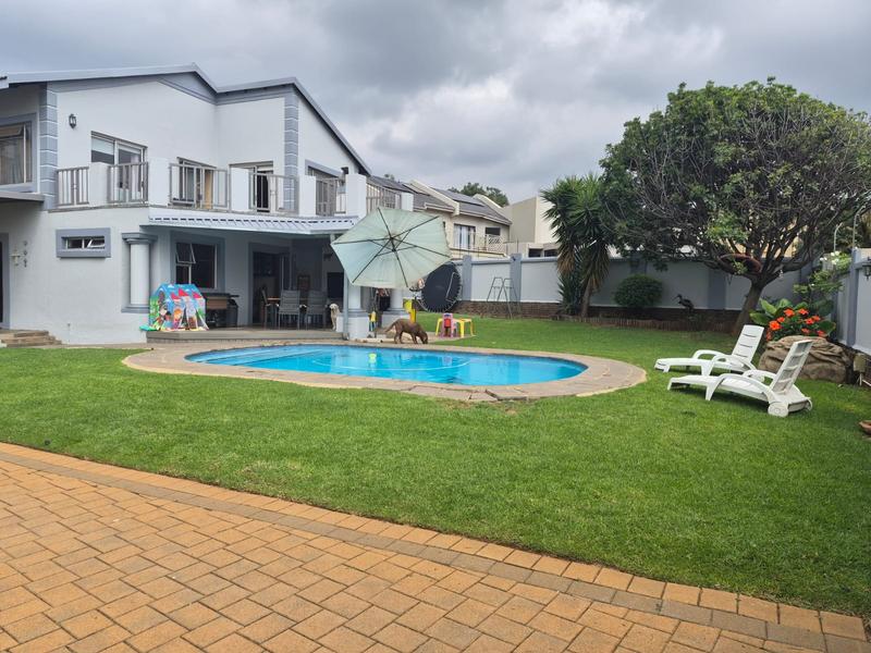 4 Bedroom Property for Sale in Highveld Gauteng
