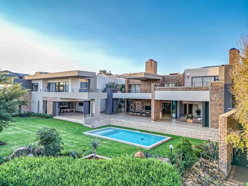 5 Bedroom Property for Sale in Meyersdal Eco Estate Gauteng