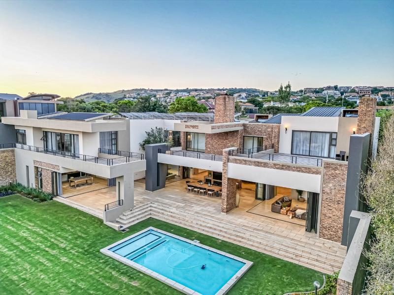 5 Bedroom Property for Sale in Meyersdal Eco Estate Gauteng