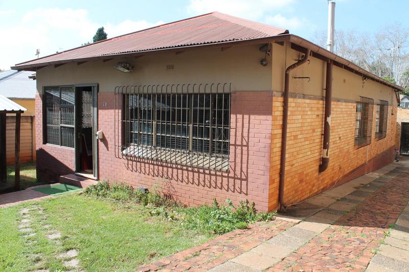 3 Bedroom Property for Sale in Bezuidenhout Valley Gauteng