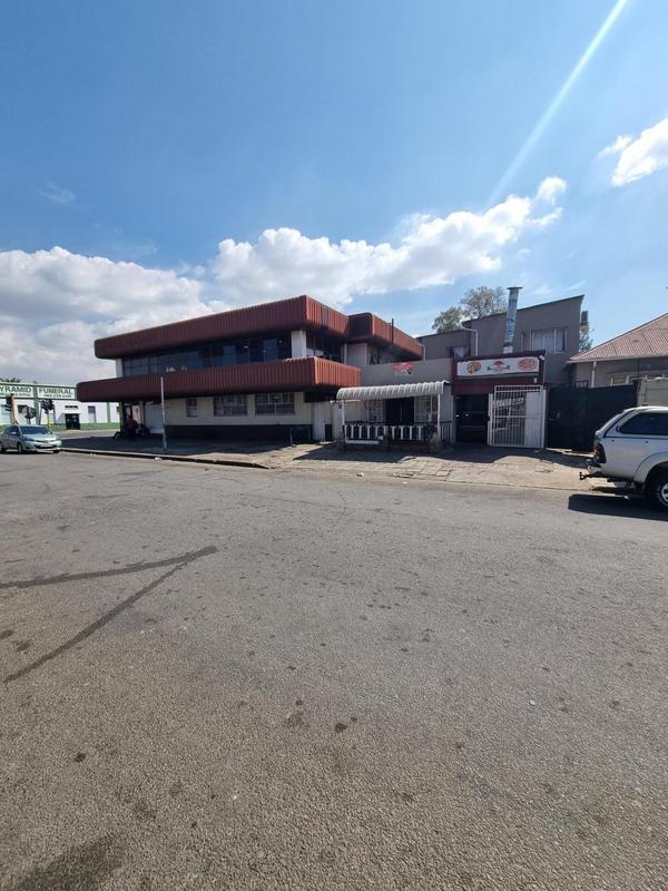 Commercial Property for Sale in Boksburg Gauteng