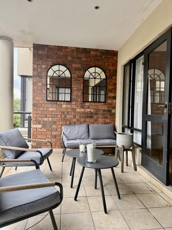 To Let 2 Bedroom Property for Rent in Morningside Gauteng