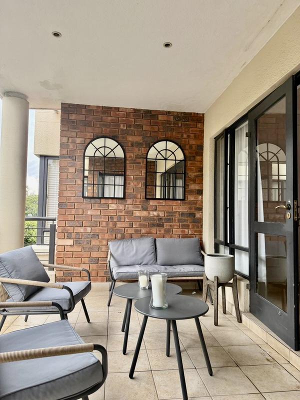 To Let 2 Bedroom Property for Rent in Morningside Gauteng