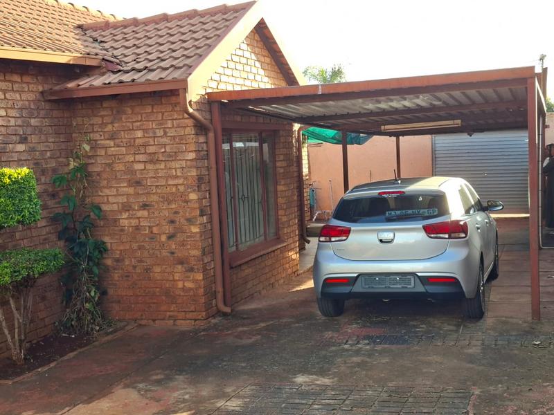 3 Bedroom Property for Sale in Soshanguve East Gauteng