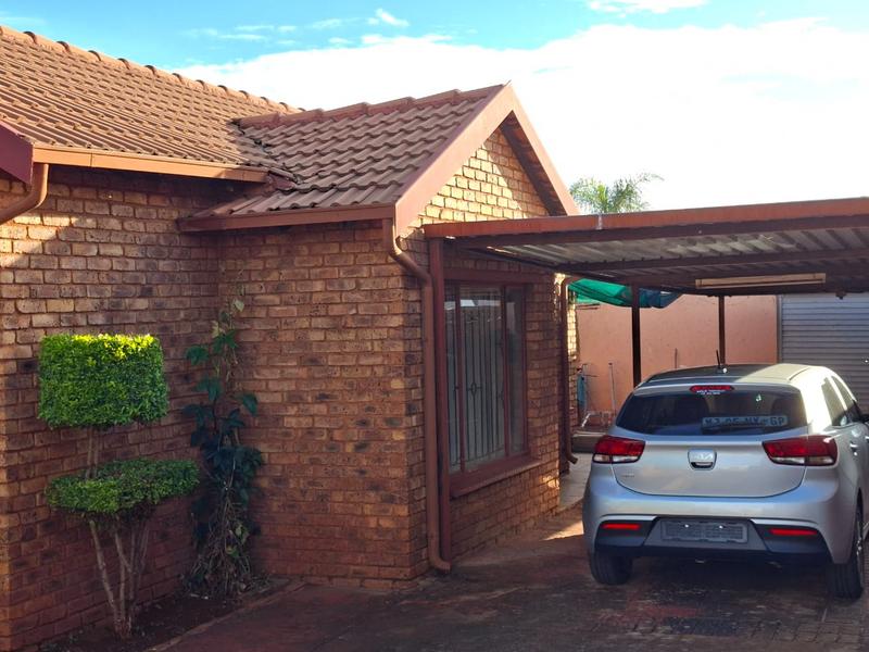 3 Bedroom Property for Sale in Soshanguve East Gauteng