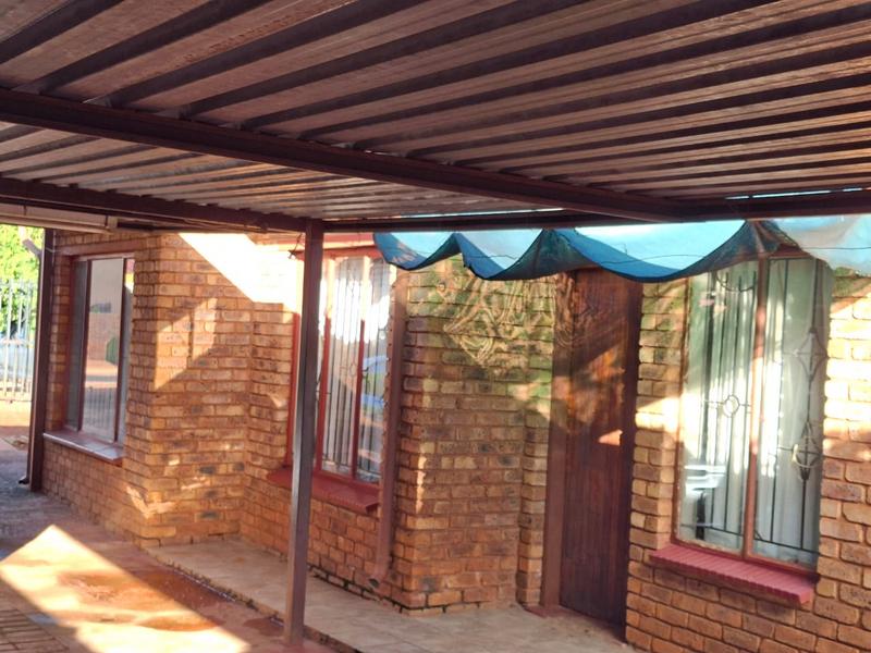 3 Bedroom Property for Sale in Soshanguve East Gauteng