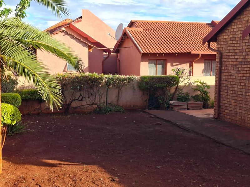 3 Bedroom Property for Sale in Soshanguve East Gauteng