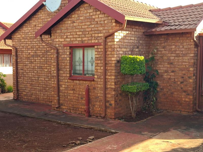 3 Bedroom Property for Sale in Soshanguve East Gauteng
