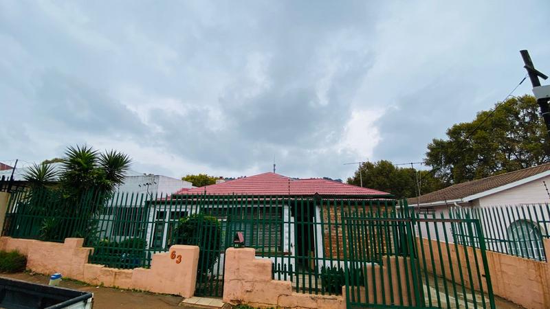 3 Bedroom Property for Sale in Bezuidenhout Valley Gauteng