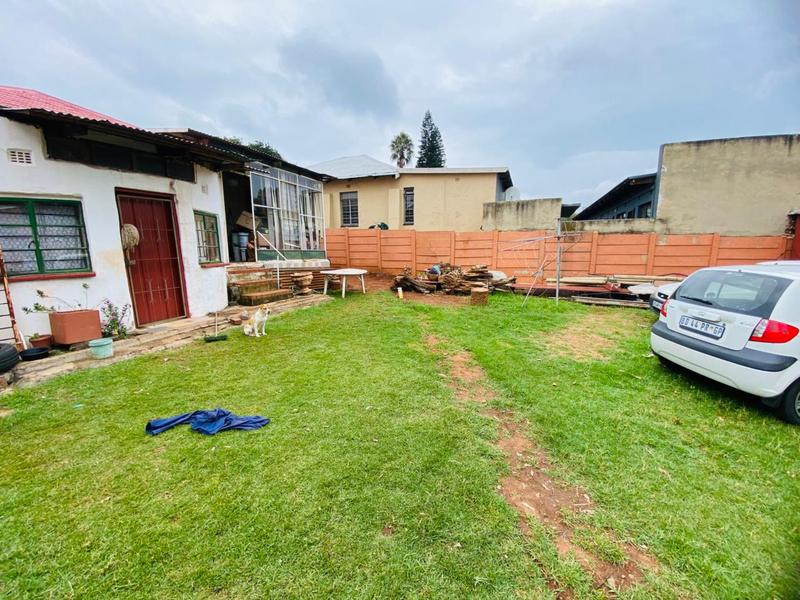 3 Bedroom Property for Sale in Bezuidenhout Valley Gauteng