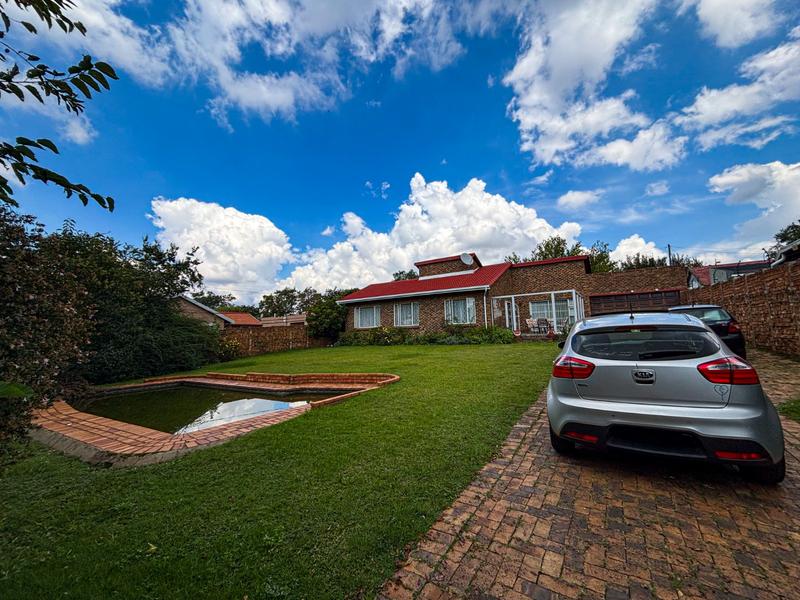 3 Bedroom Property for Sale in Elandspark Gauteng