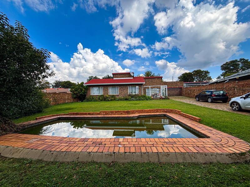 3 Bedroom Property for Sale in Elandspark Gauteng
