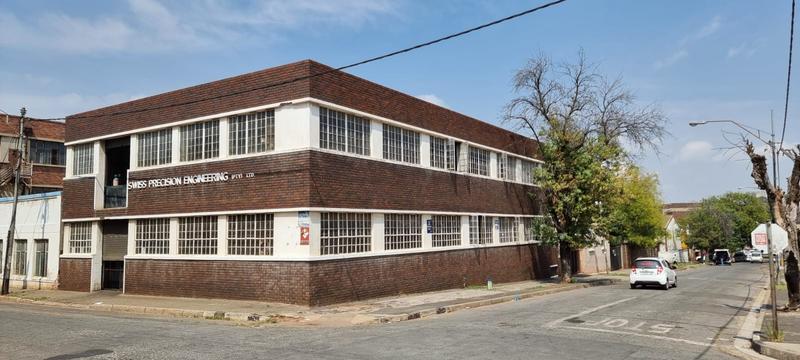 0 Bedroom Property for Sale in Jeppestown Gauteng