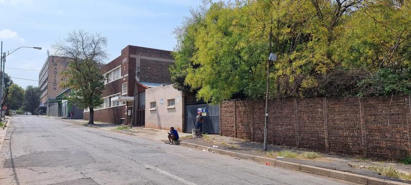 0 Bedroom Property for Sale in Jeppestown Gauteng