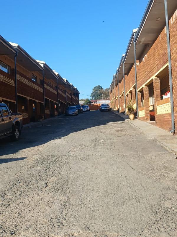 2 Bedroom Property for Sale in Turffontein Gauteng