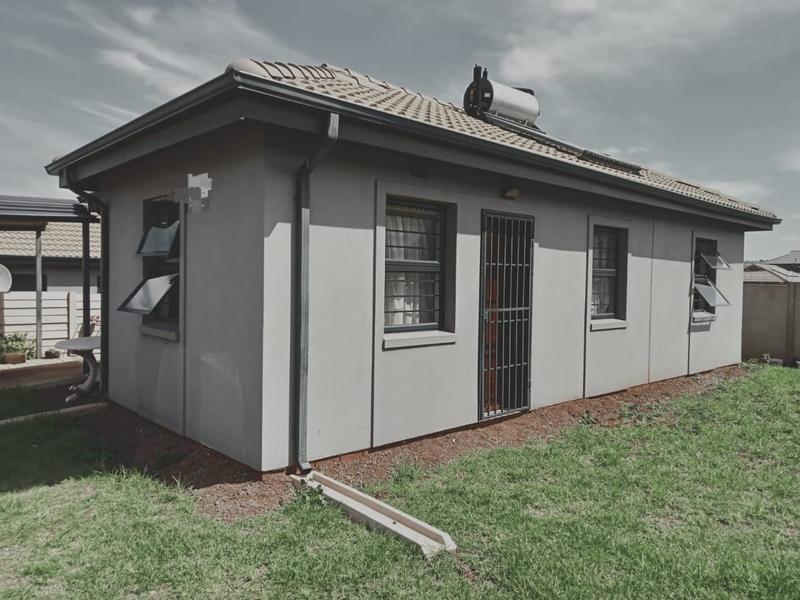To Let 3 Bedroom Property for Rent in Elandspoort Gauteng