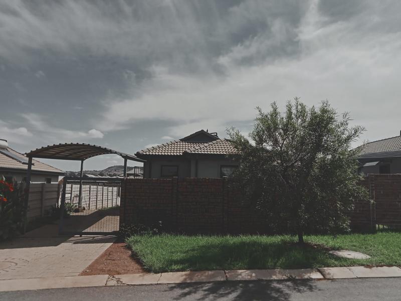 To Let 3 Bedroom Property for Rent in Elandspoort Gauteng