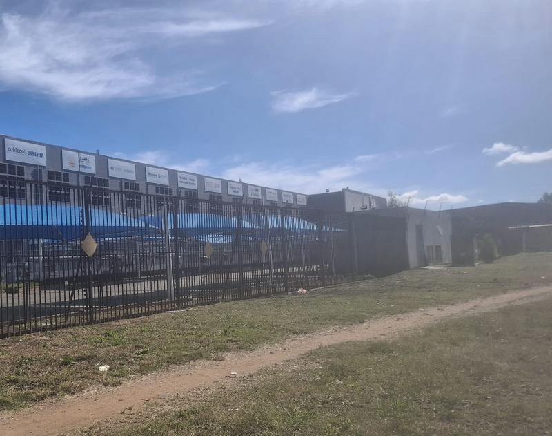 To Let Commercial Property for Rent in Tulisa Park Gauteng