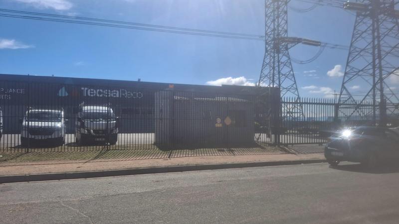 To Let Commercial Property for Rent in Tulisa Park Gauteng