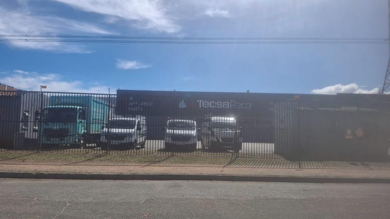 To Let Commercial Property for Rent in Tulisa Park Gauteng