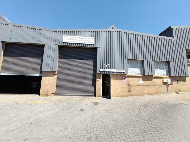 To Let Commercial Property for Rent in Kya Sands Gauteng