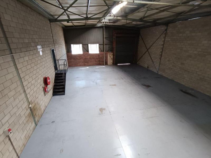 To Let Commercial Property for Rent in Kya Sands Gauteng